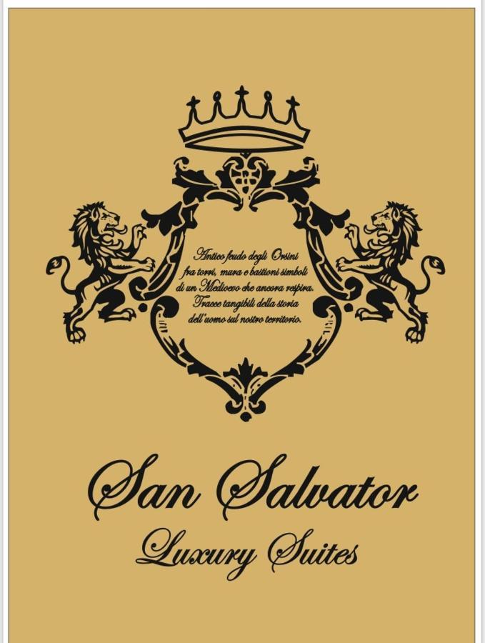 San Salvator Luxury Suites 内图诺 外观 照片
