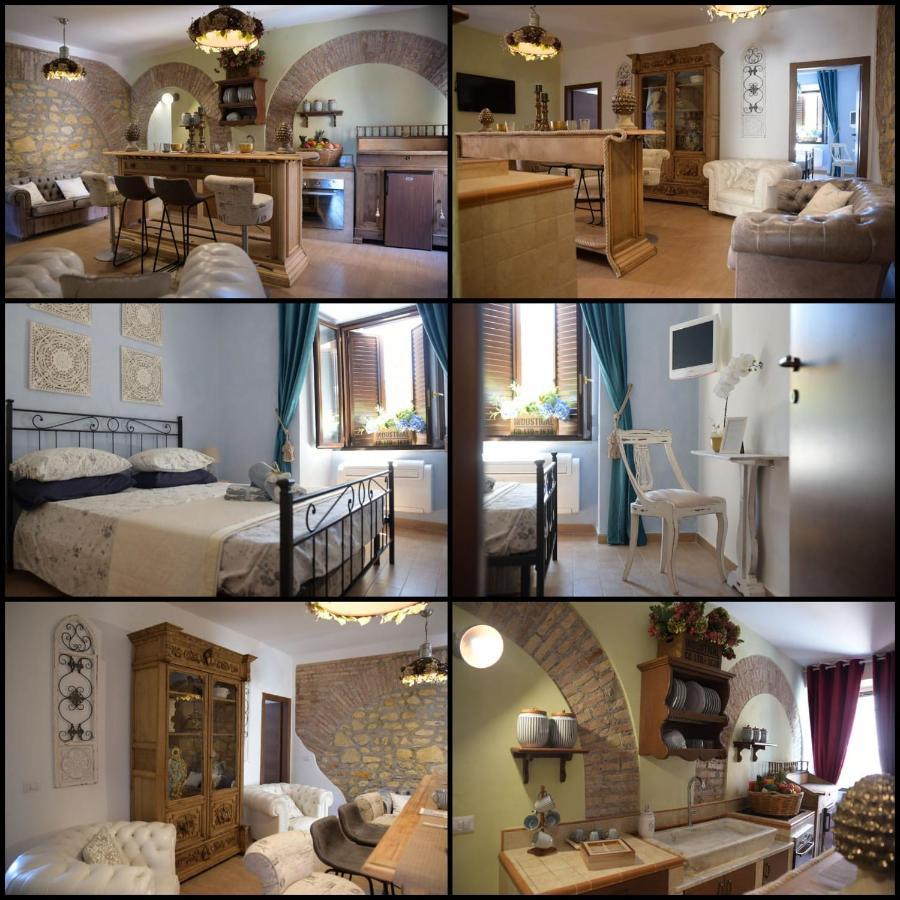 San Salvator Luxury Suites 内图诺 外观 照片