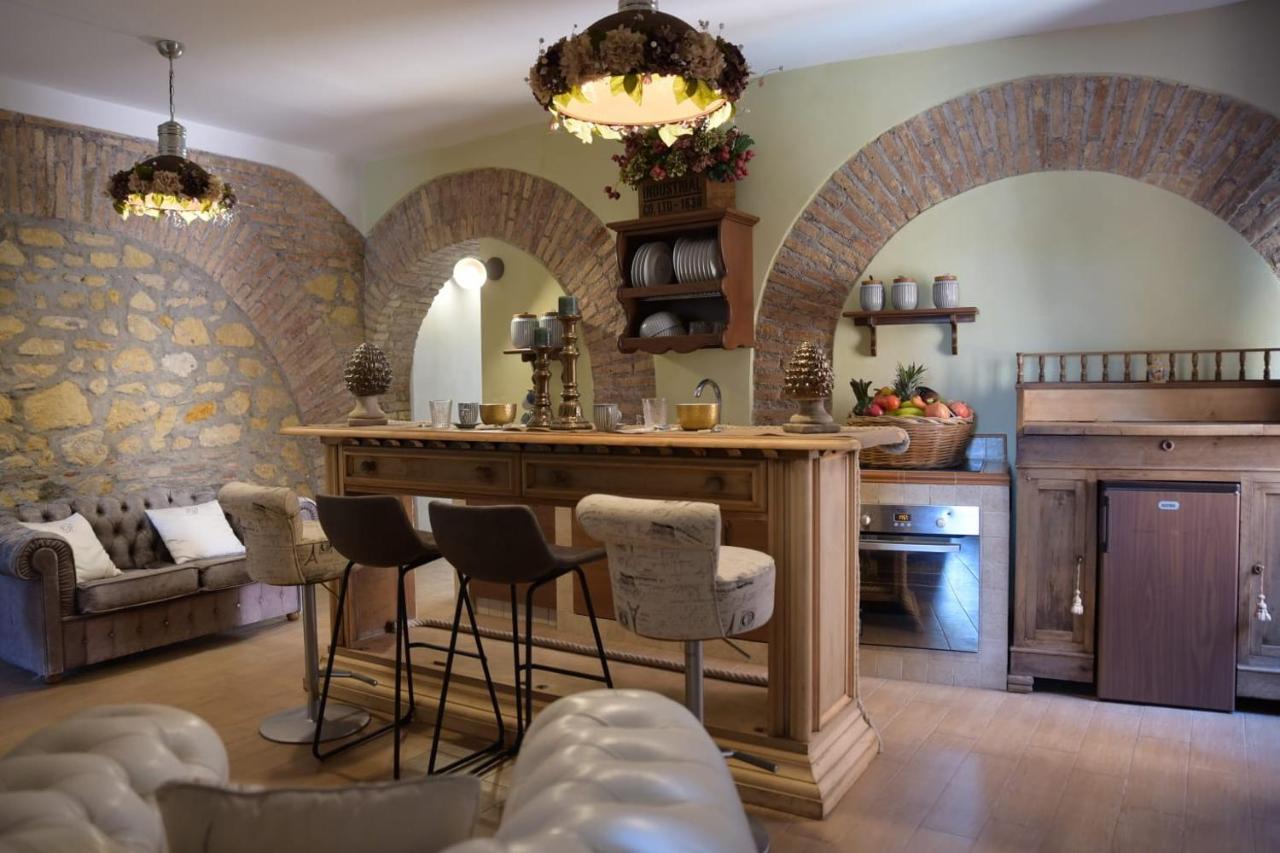 San Salvator Luxury Suites 内图诺 外观 照片