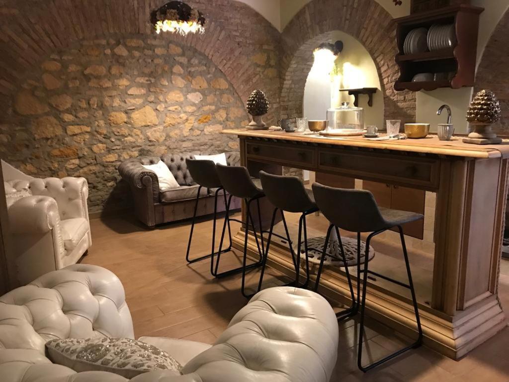 San Salvator Luxury Suites 内图诺 外观 照片