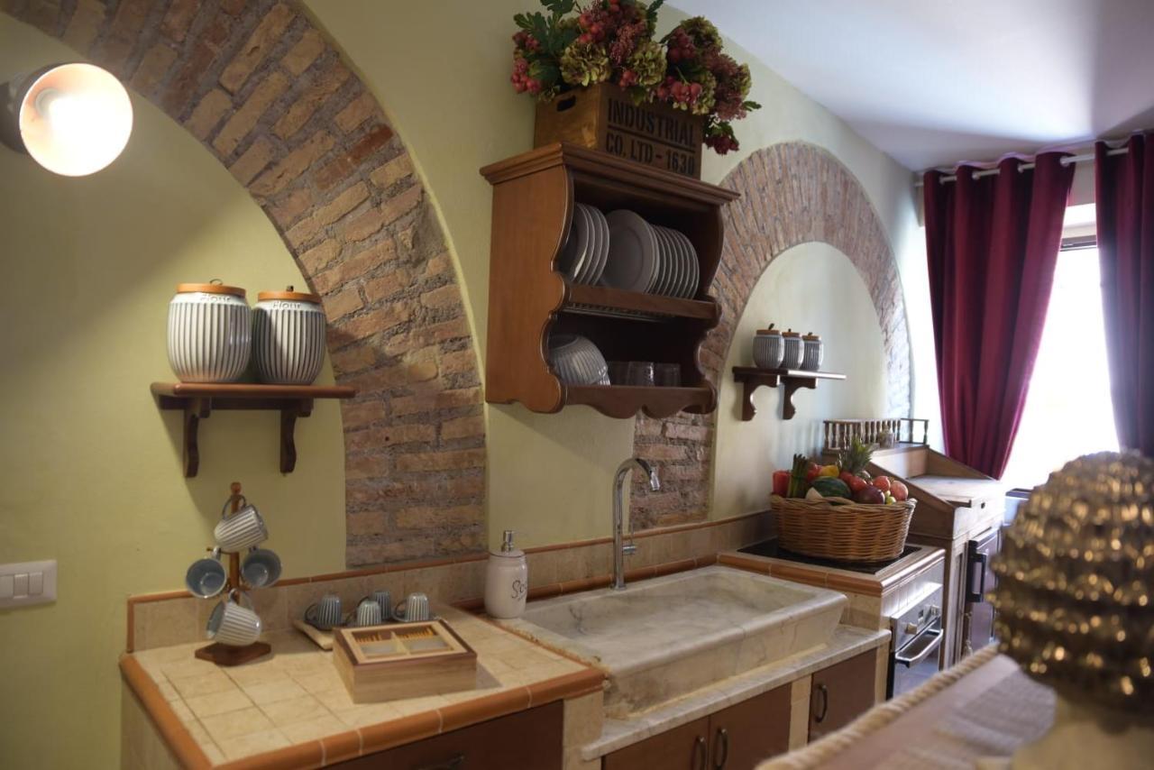 San Salvator Luxury Suites 内图诺 外观 照片