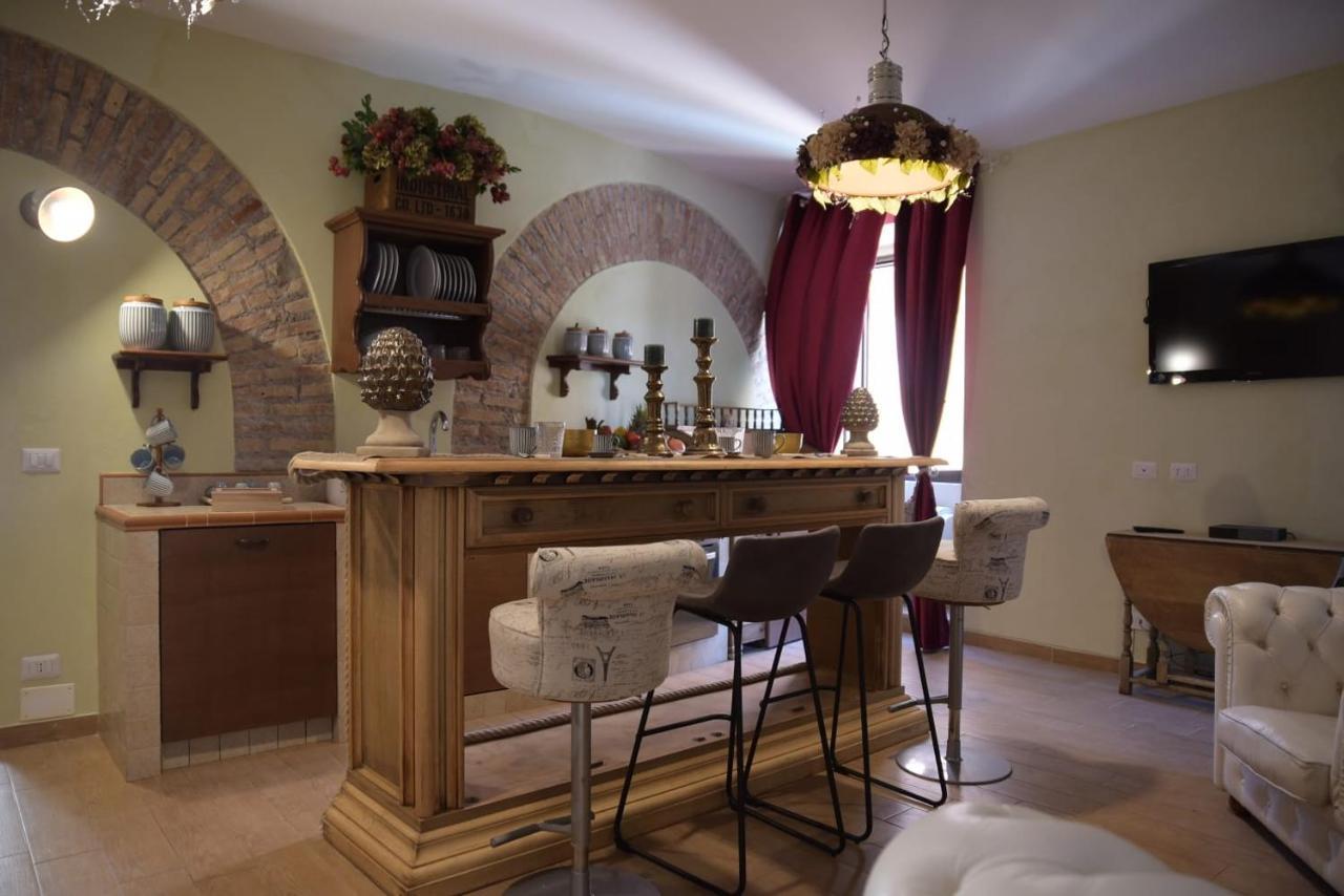 San Salvator Luxury Suites 内图诺 外观 照片